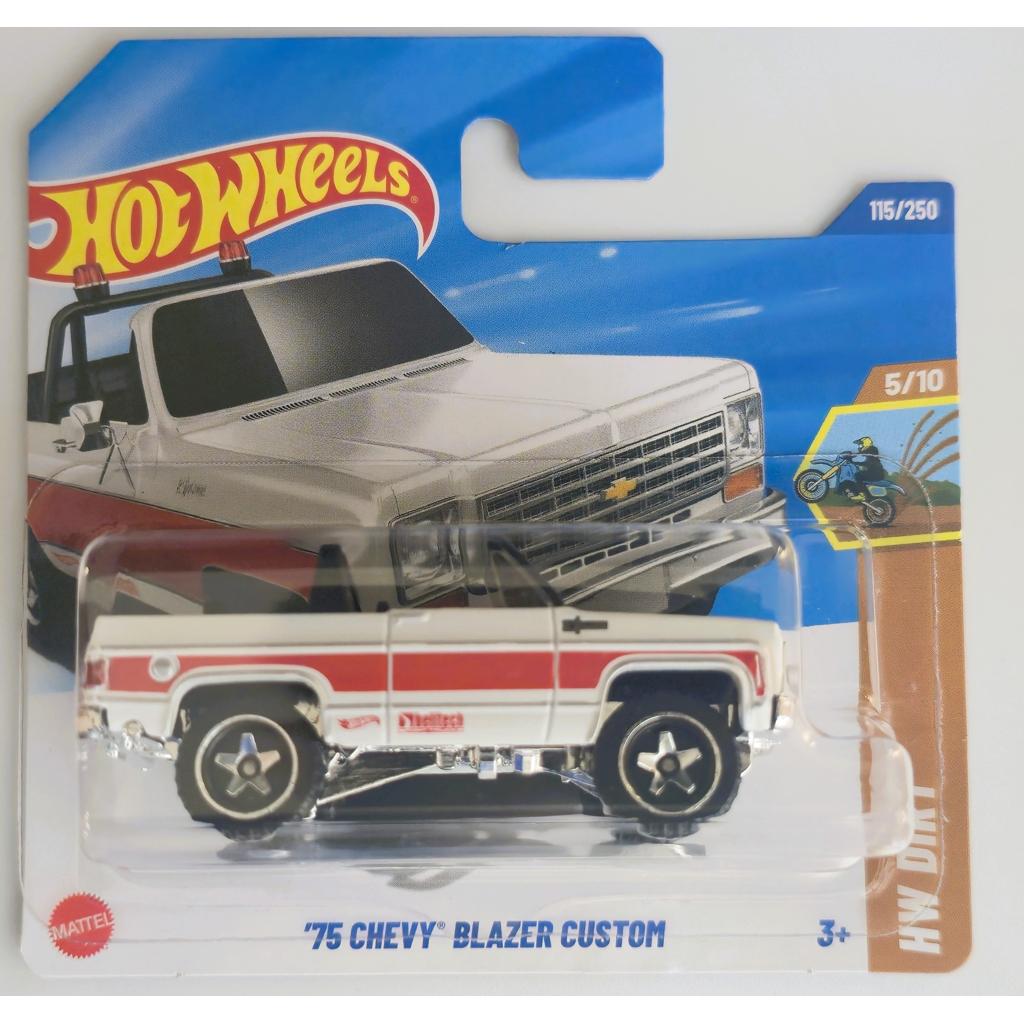 '75 Chevy Blazer Custom