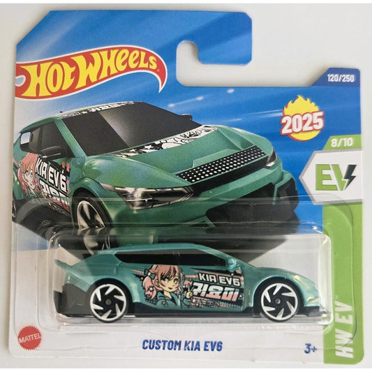 Custom Kia EV6