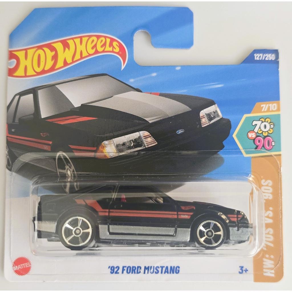 '92 Ford Mustang