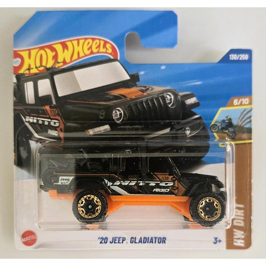 '20 Jeep Gladiator