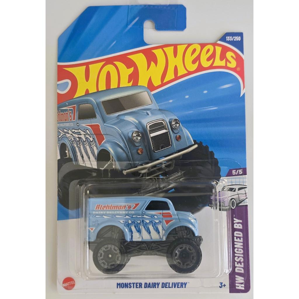 Monster Dairy Delivery