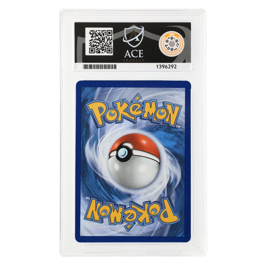 Mega Charizard X ex — Black Star Promo 023 — ACE GEM MINT 10