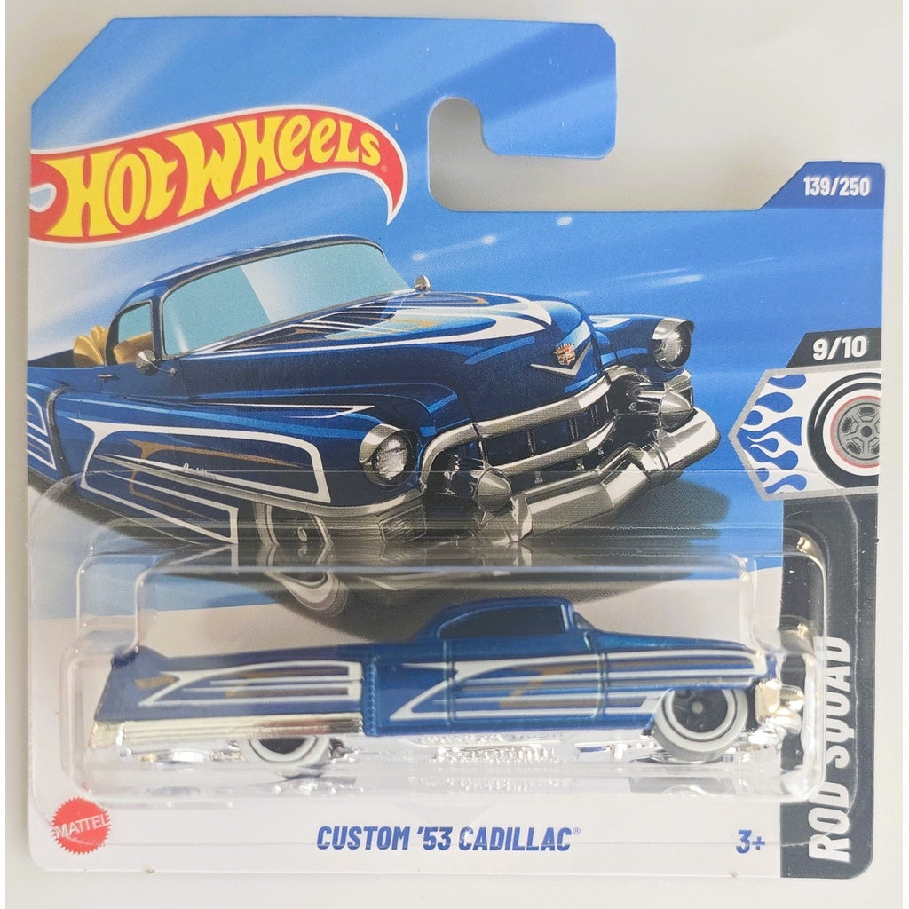 Custom '53 Cadillac