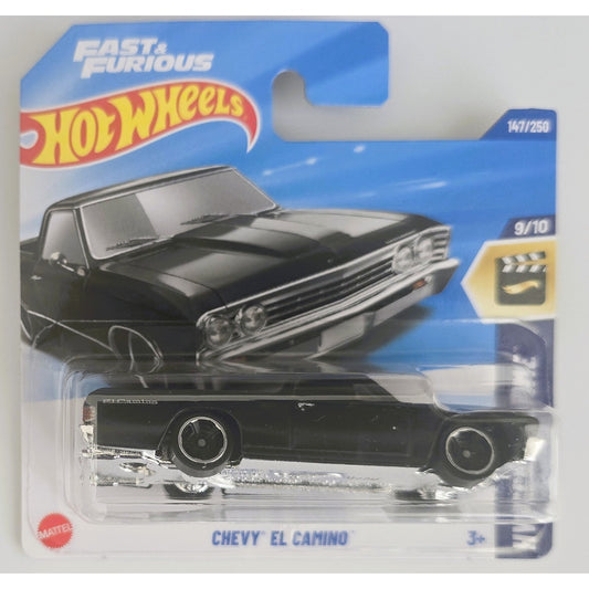 Chevy El Camino