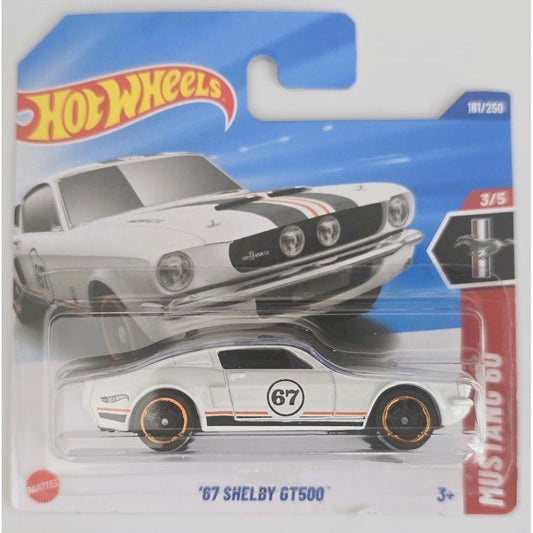 '67 Shelby GT500