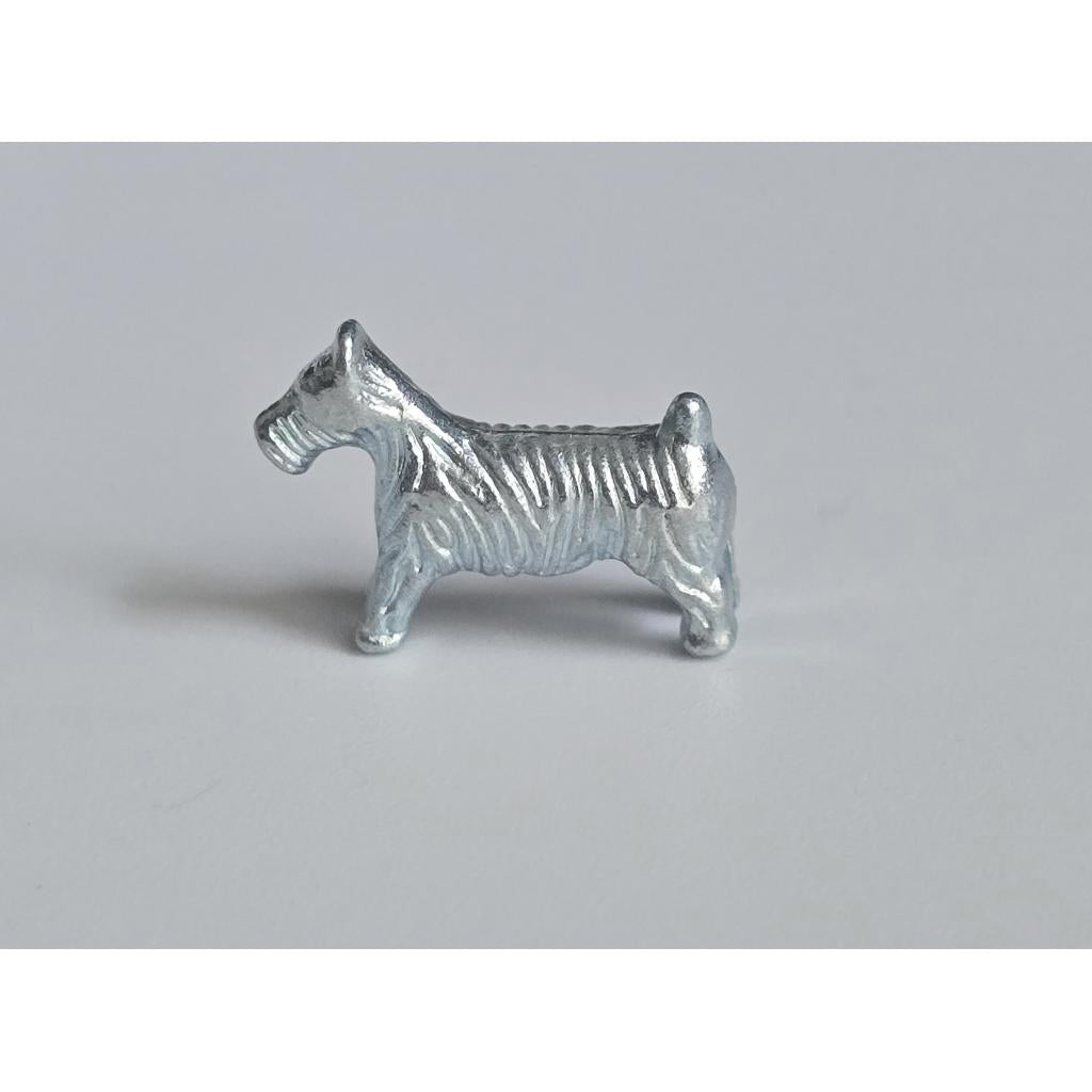 Monopoly Tokens – Full Set of 8 Metal Pieces including Speed Dice | Official Sealed Game Parts