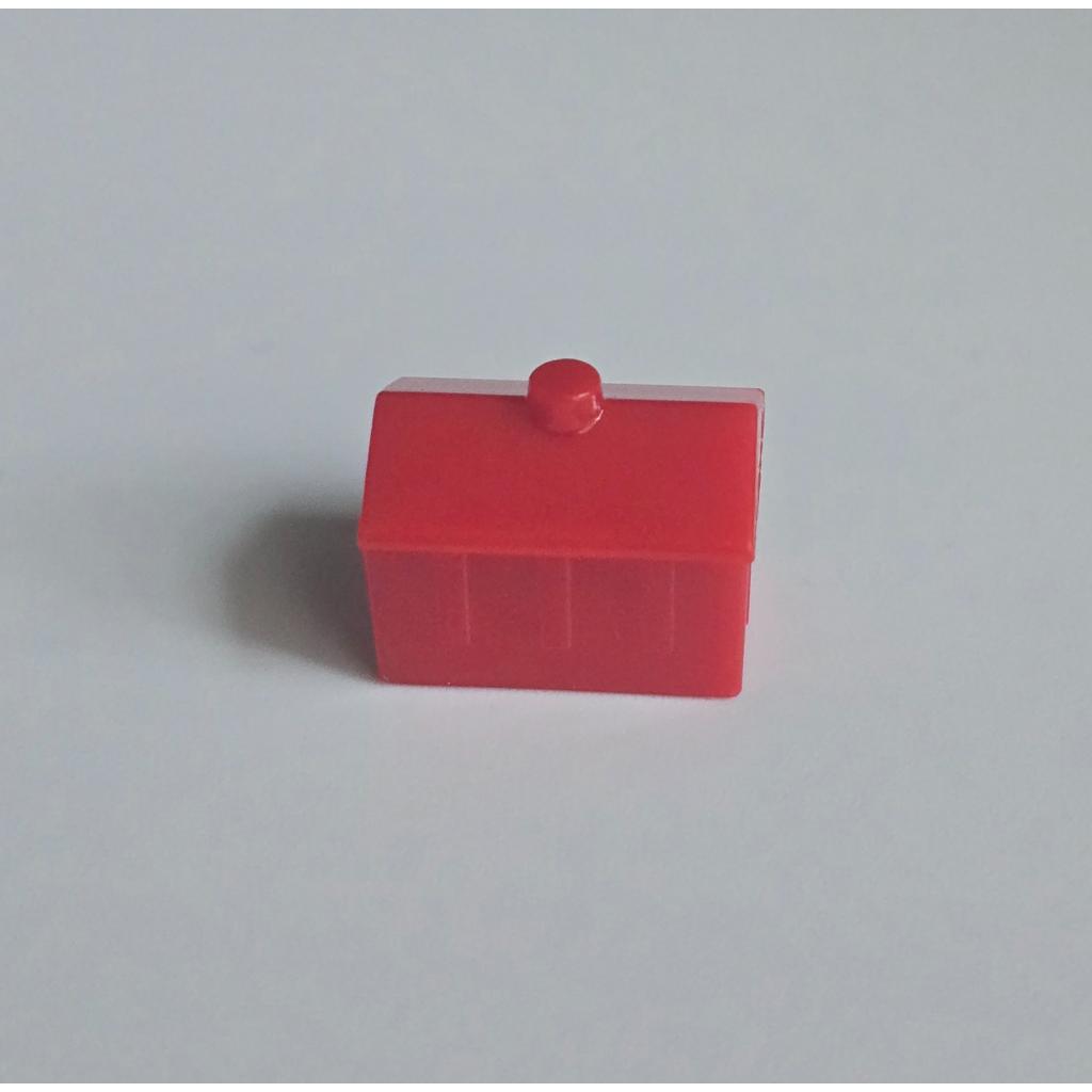 Monopoly Houses & Hotels – Full Set of 32 houses + 12 hotels | Official Sealed Game Parts