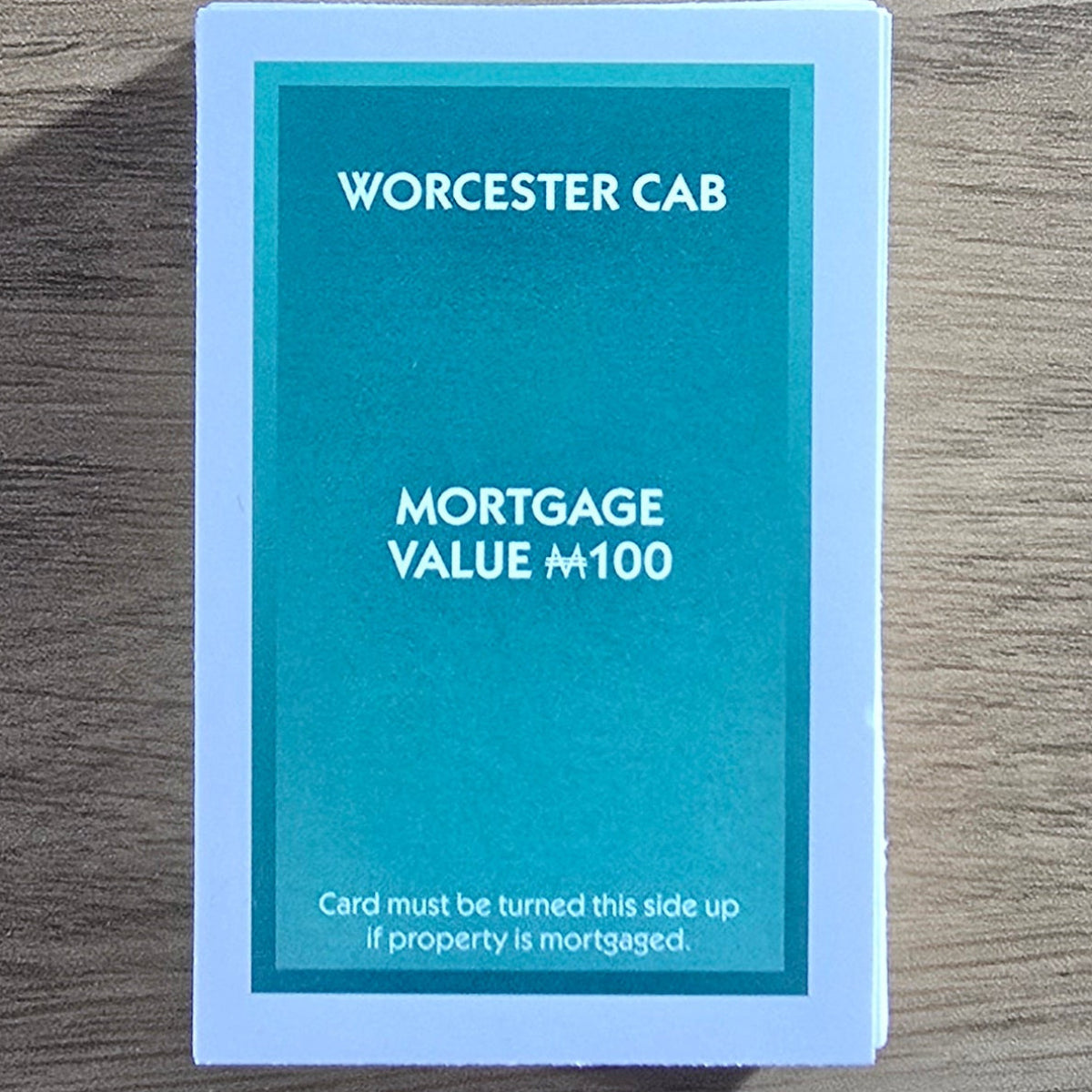 Authentic Monopoly Cards | Crafts Fancy Dress | Official Game Parts