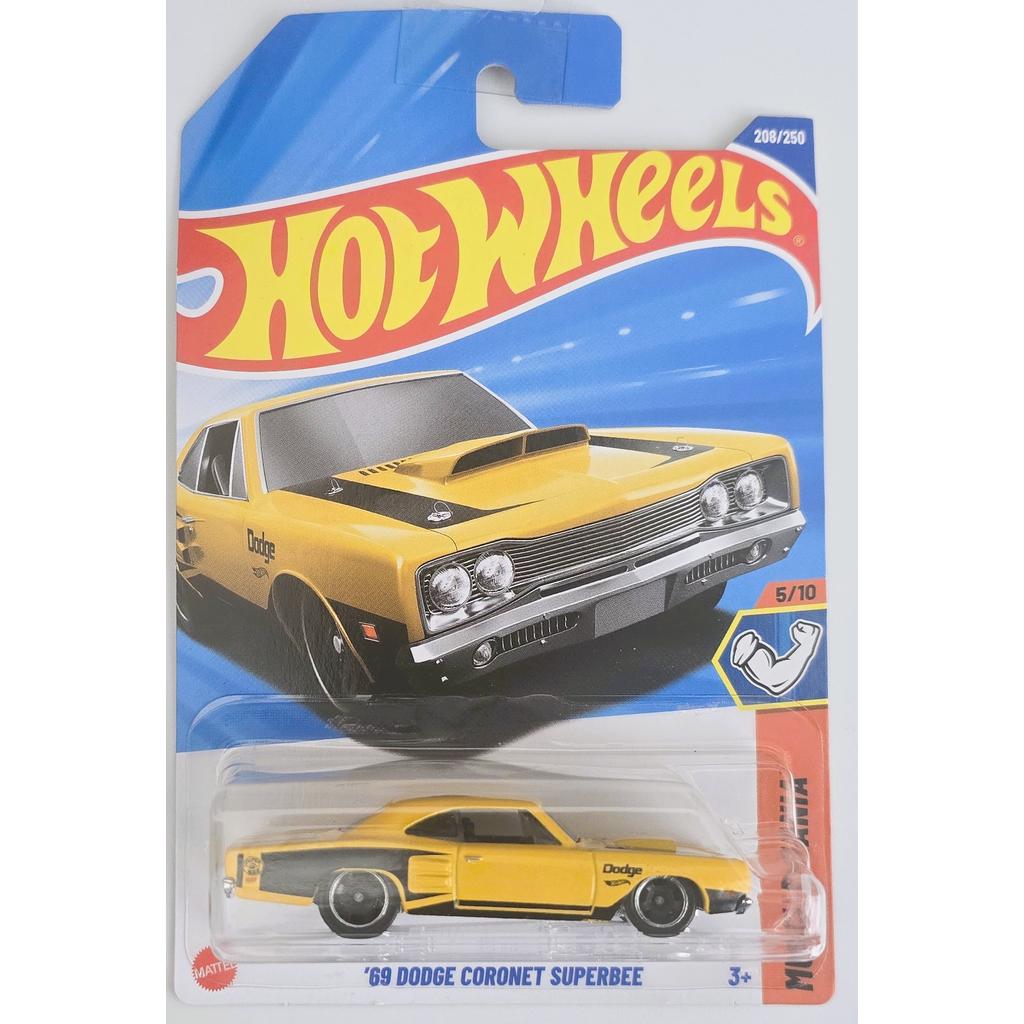 '69 Dodge Coronet Superbee