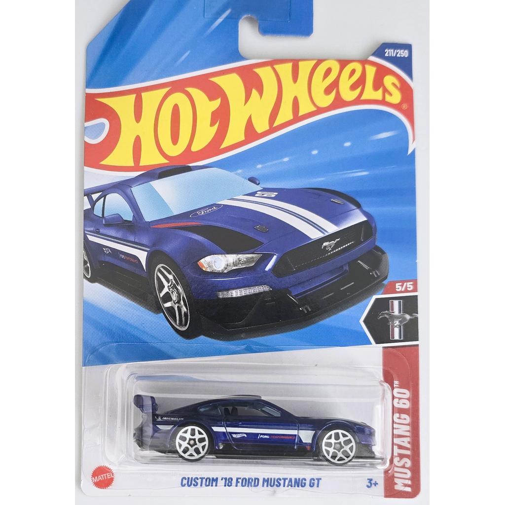 Custom '18 Ford Mustang GT