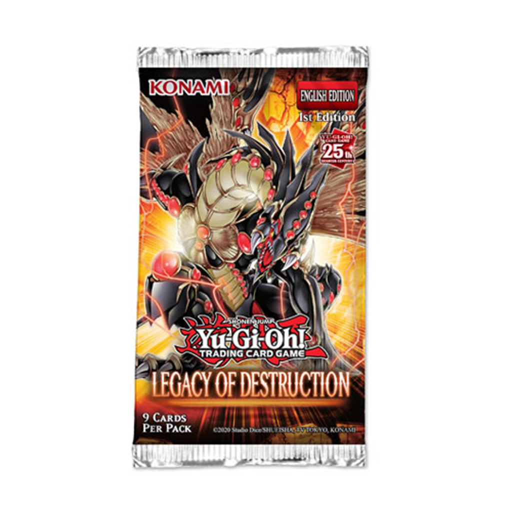 Legacy of Destruction Booster Pack
