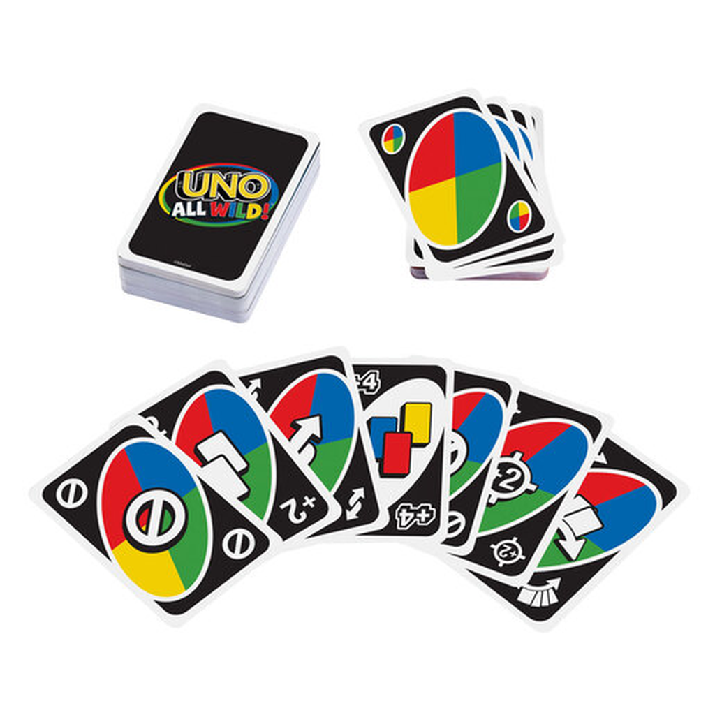 UNO! All Wild