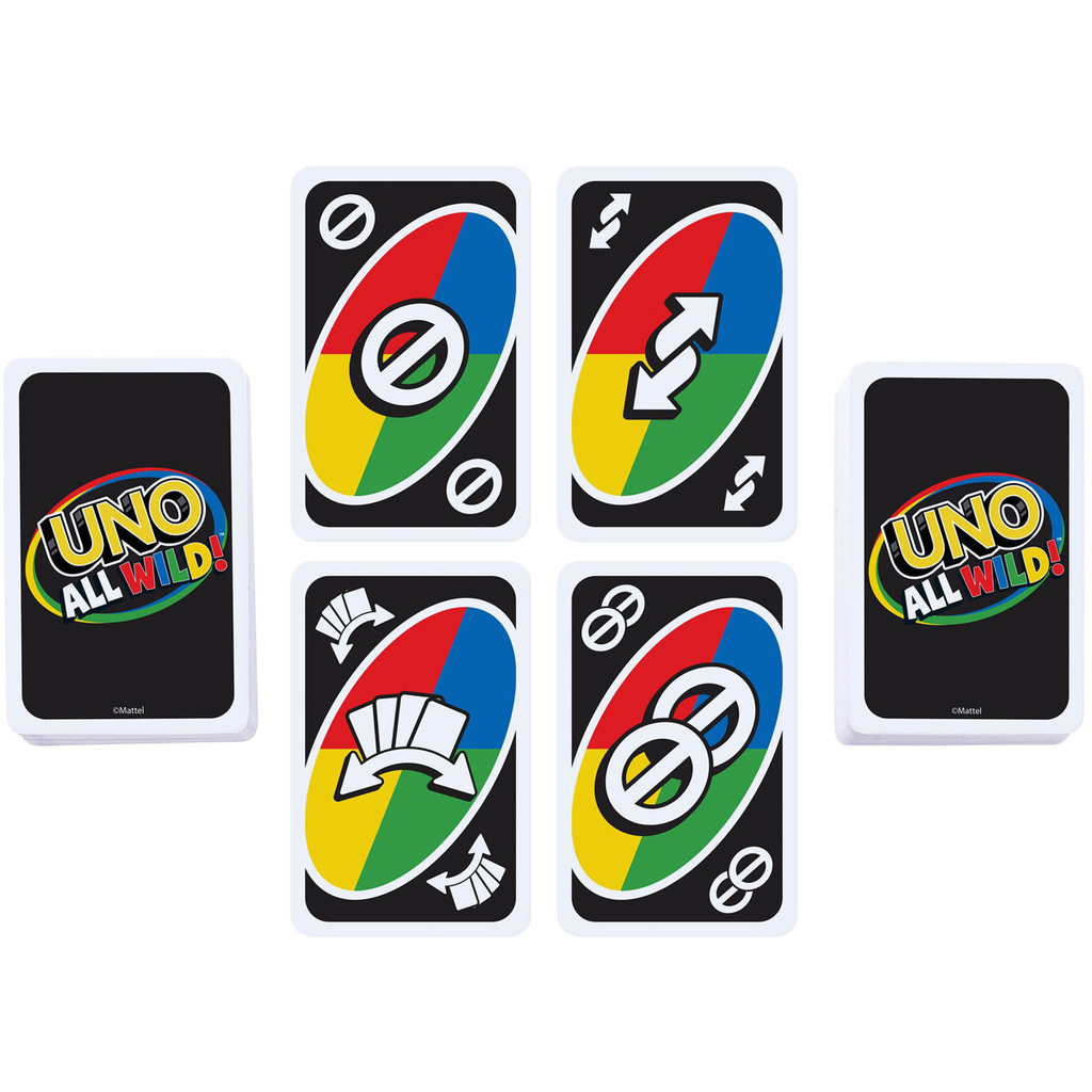 UNO! All Wild