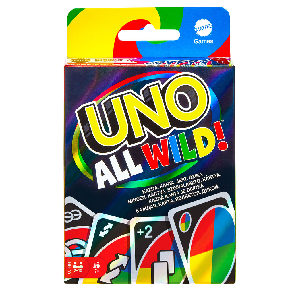 UNO! All Wild