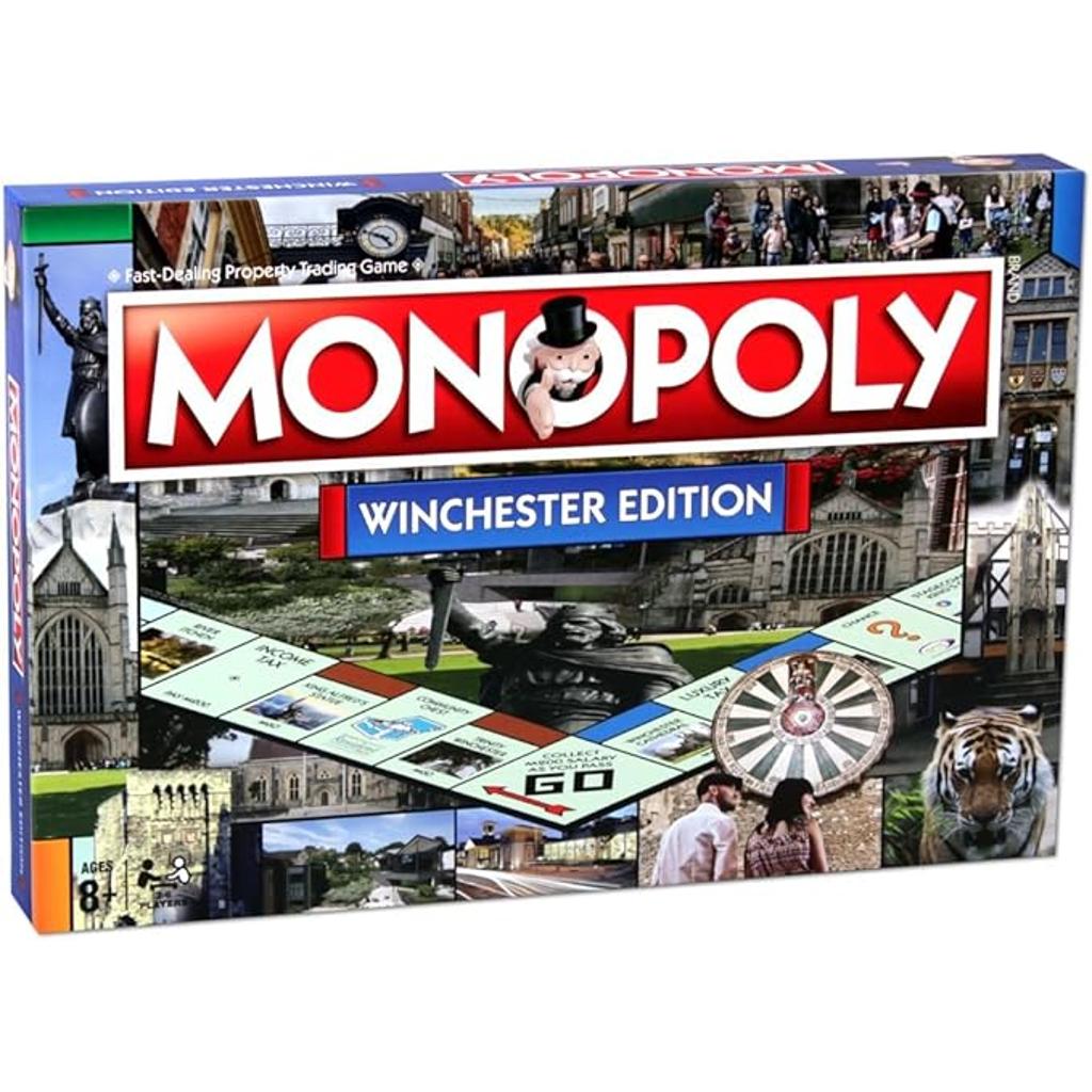 Monopoly Winchester Edition