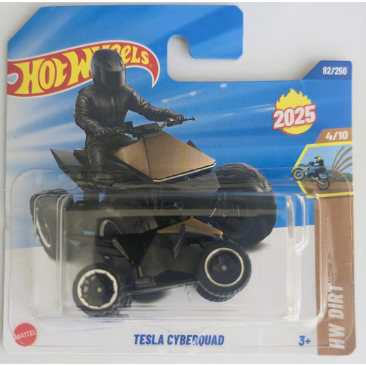 Tesla Cyberquad