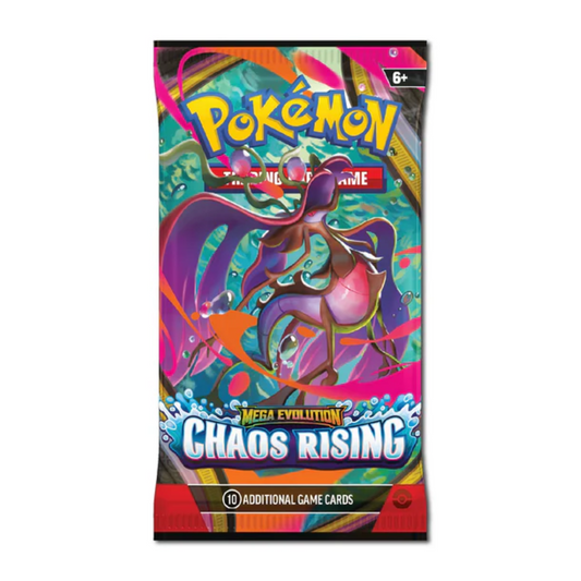 Chaos Rising Booster Pack