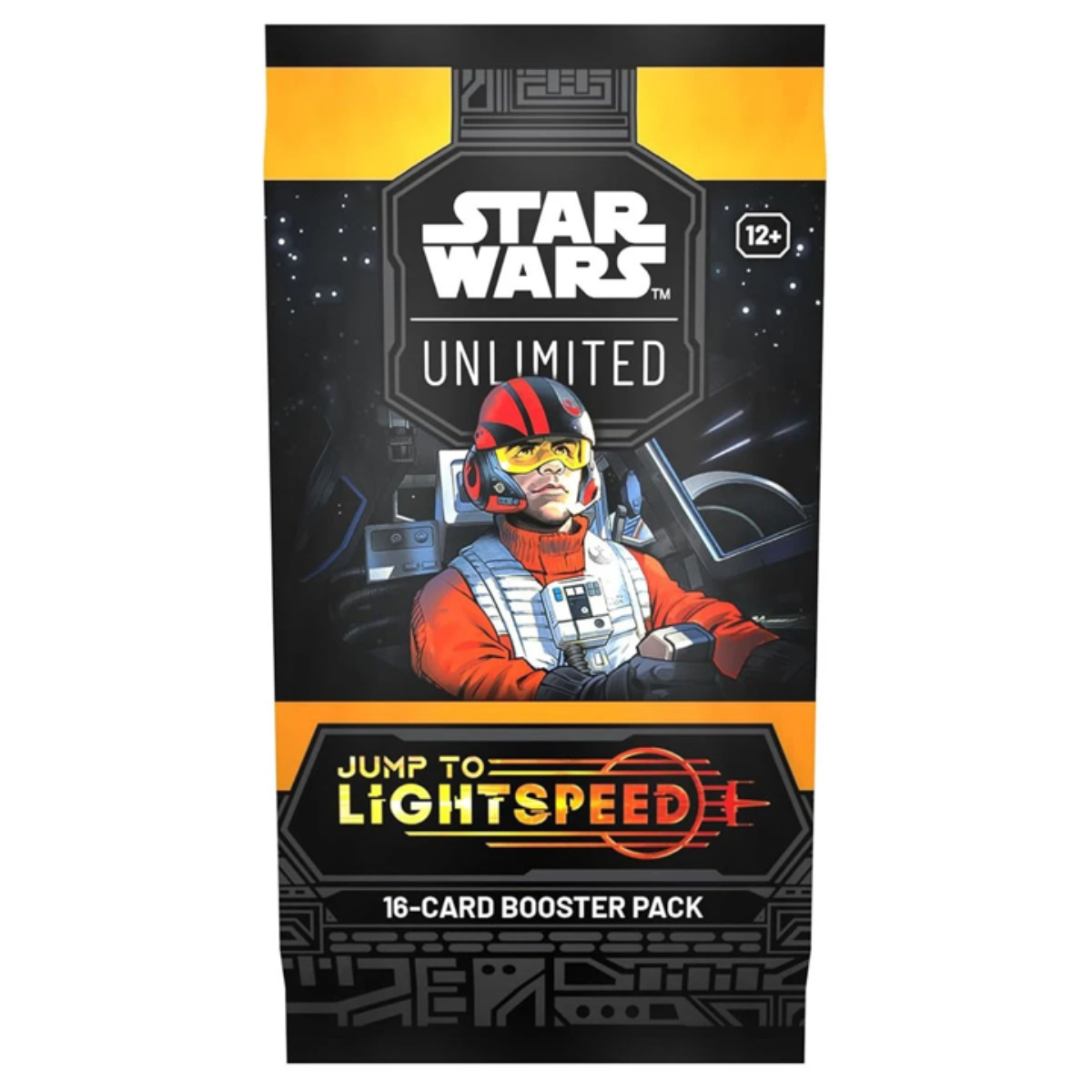 Jump to Lightspeed Booster Pack