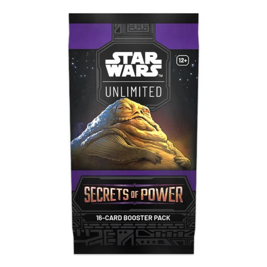 Secrets of Power Booster Pack