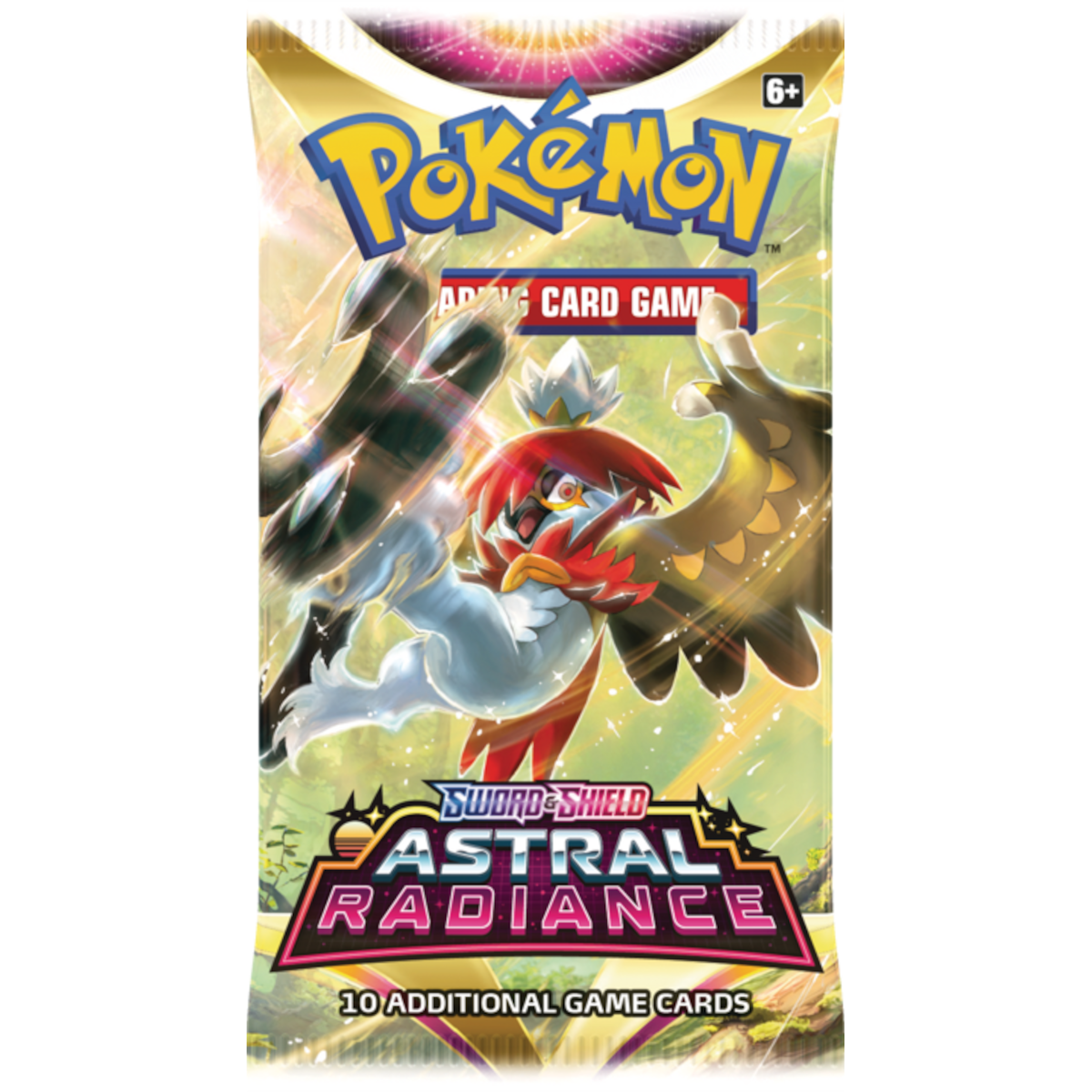 Astral Radiance Booster Pack