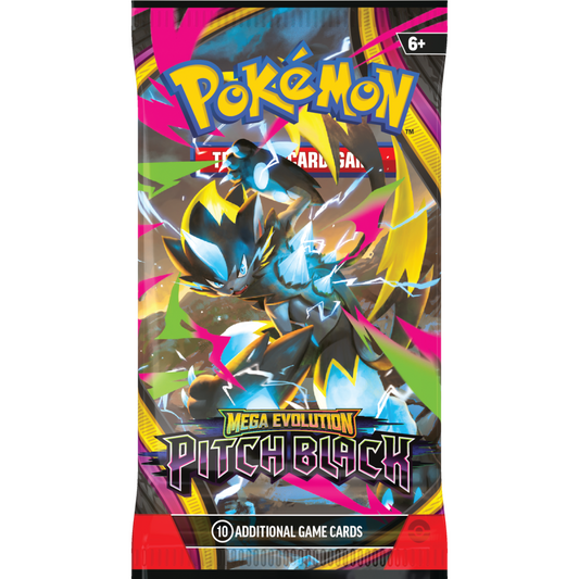 Pitch Black Booster Pack