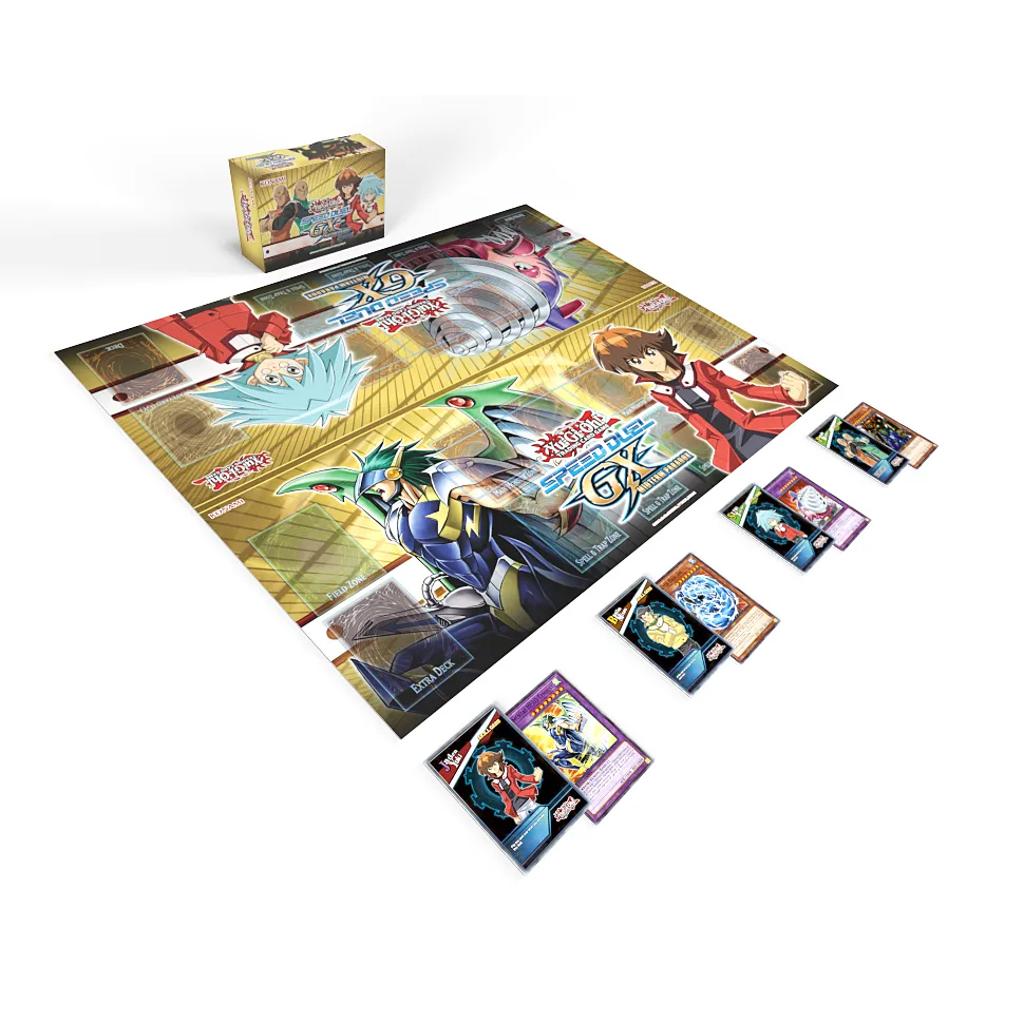 Yu-Gi-Oh! TCG Speed Duel GX: Midterm Paradox Mini Box