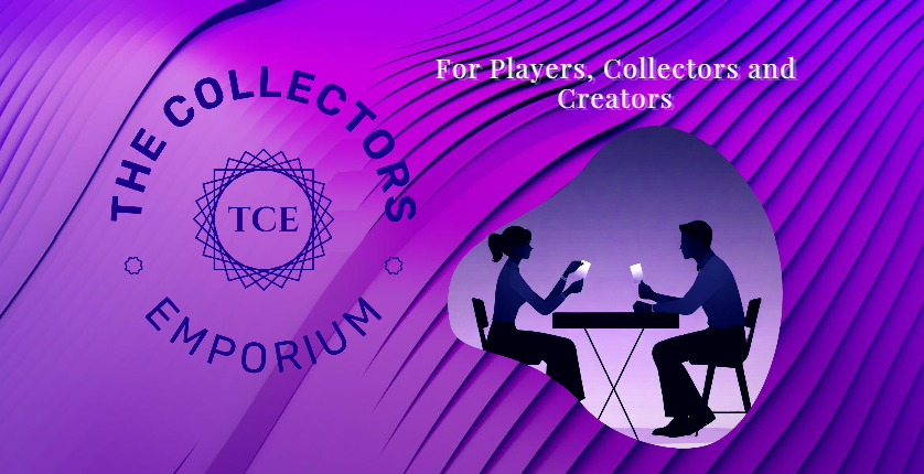 The Collectors Emporium | Collectibles, Games & Clever Essentials