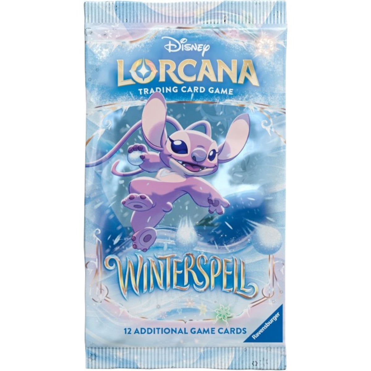 Winterspell Booster Pack