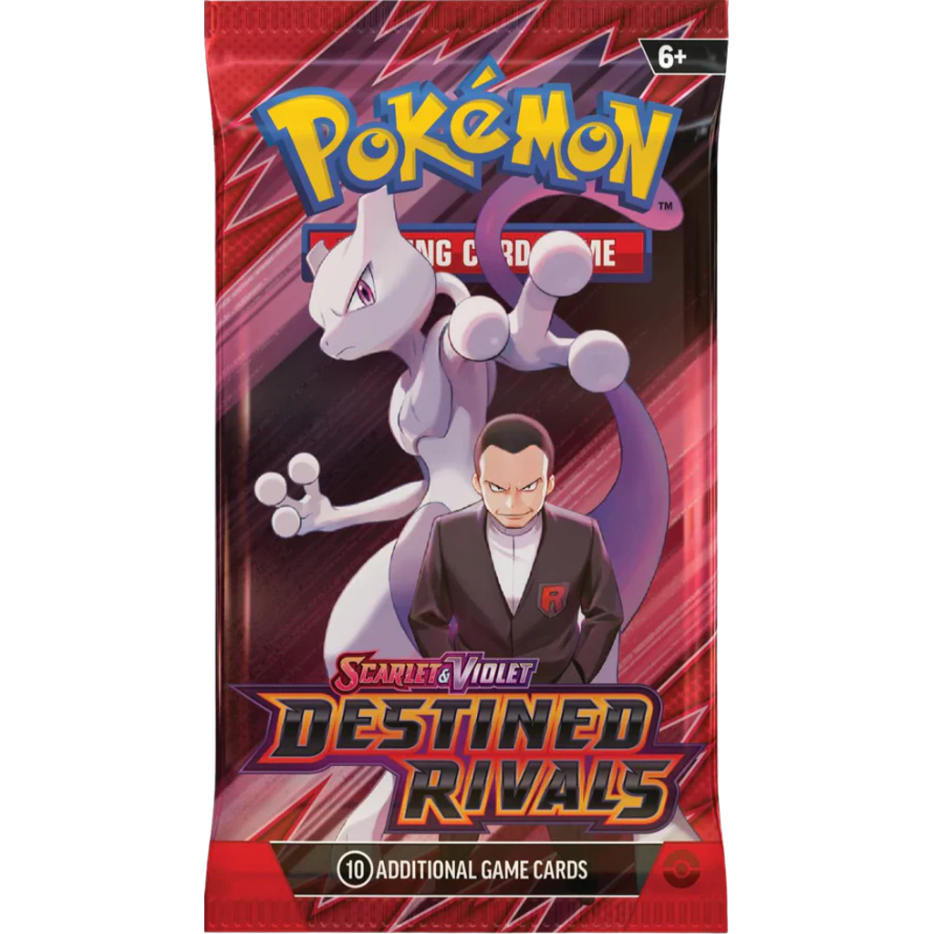 Destined Rivals Booster Pack