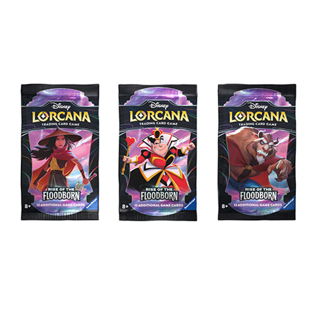 Rise of the Floodborn Booster Pack