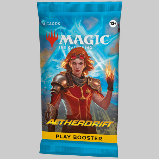 Aetherdrift Play Booster Pack