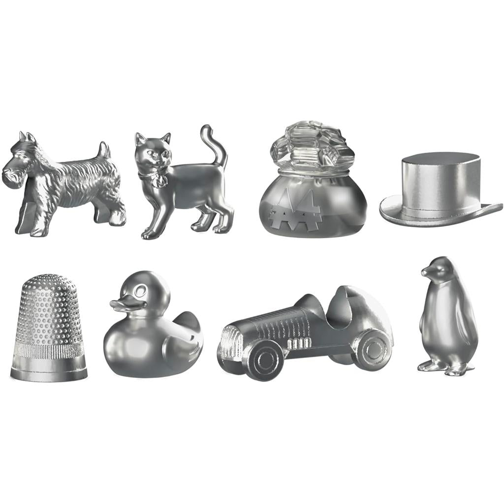 Monopoly Classic Refresh 2025 Edition