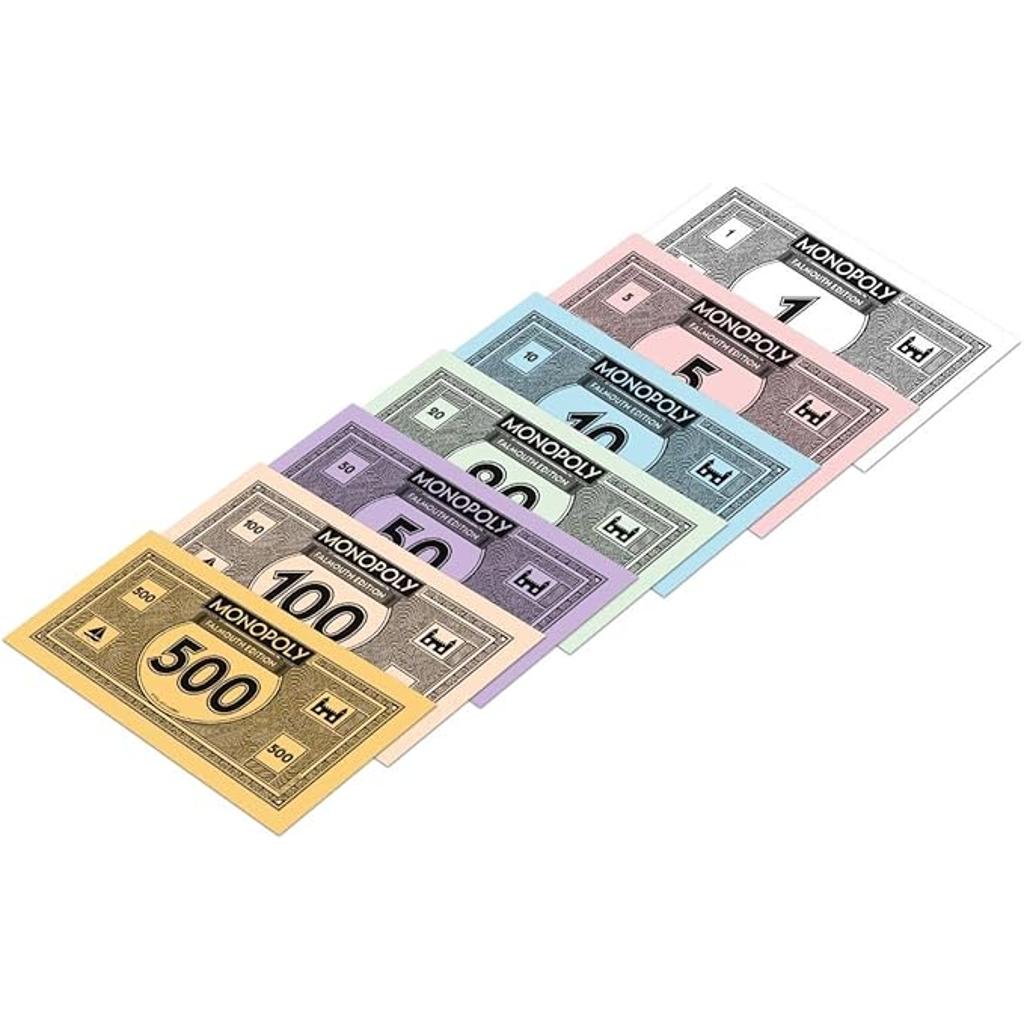 Monopoly Falmouth Edition