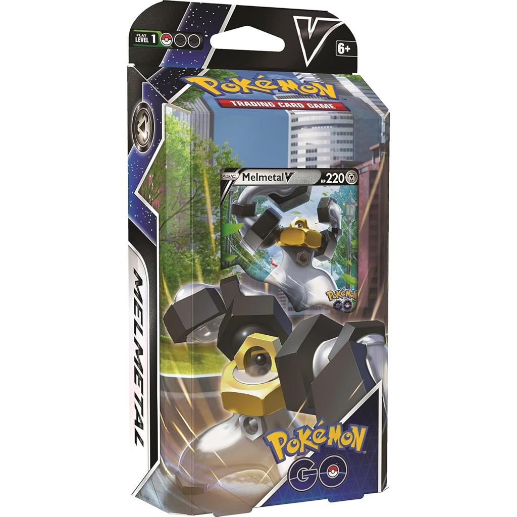 Pokémon GO V Battle Deck: Melmetal V