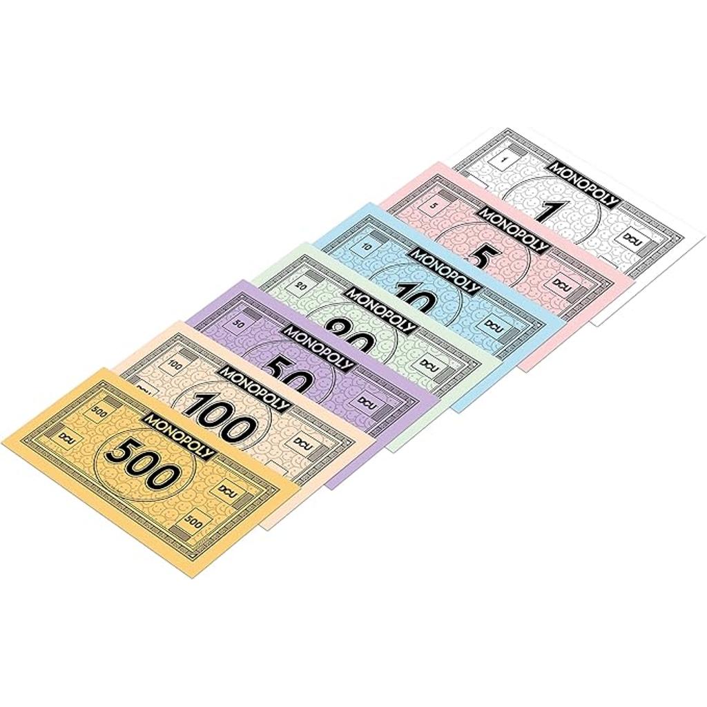 Monopoly Worcester Edition