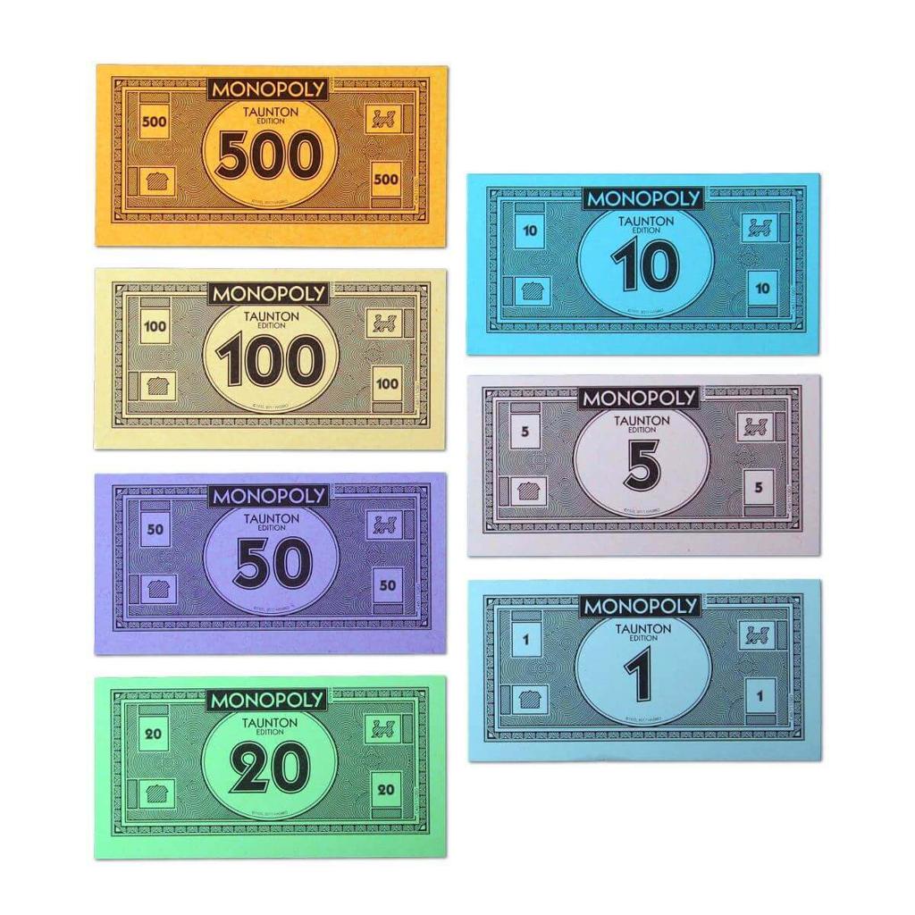 Monopoly Taunton Edition