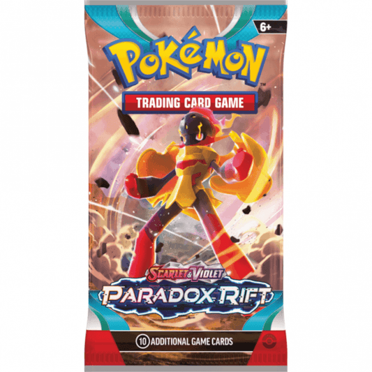 Paradox Rift Booster Pack