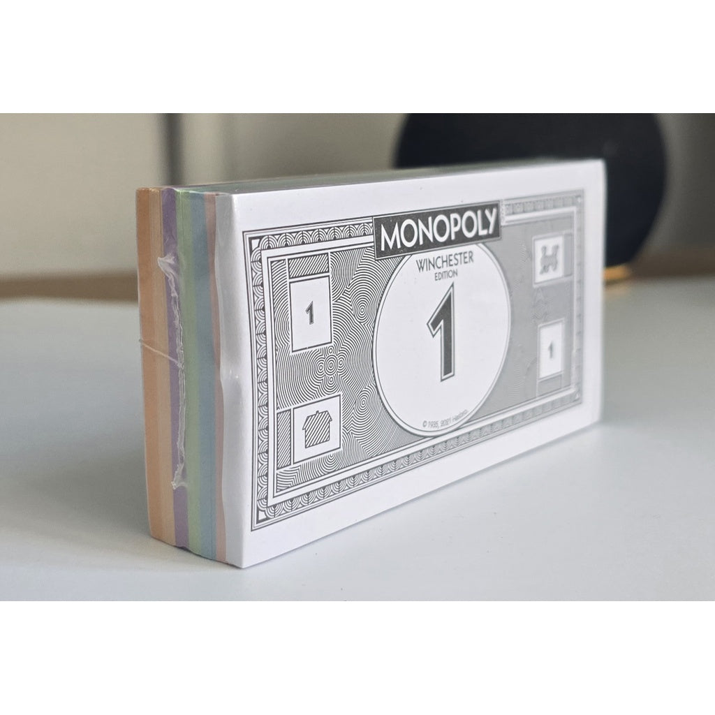 Monopoly Regional Money – Full Set of Replacement Notes | Winchester