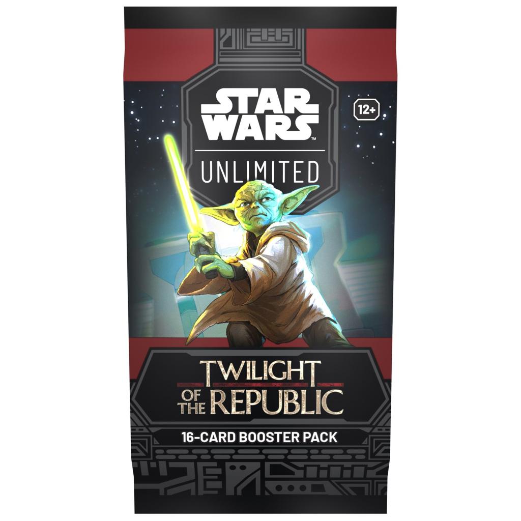 Twilight of the Republic Booster Pack