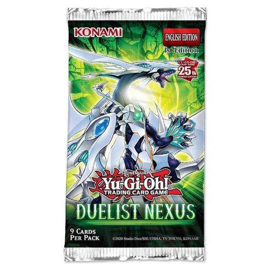 Duelist Nexus Booster Pack