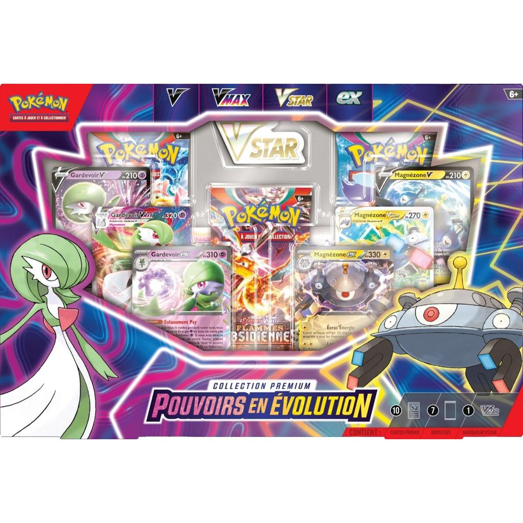 Evolving Powers Premium Collection