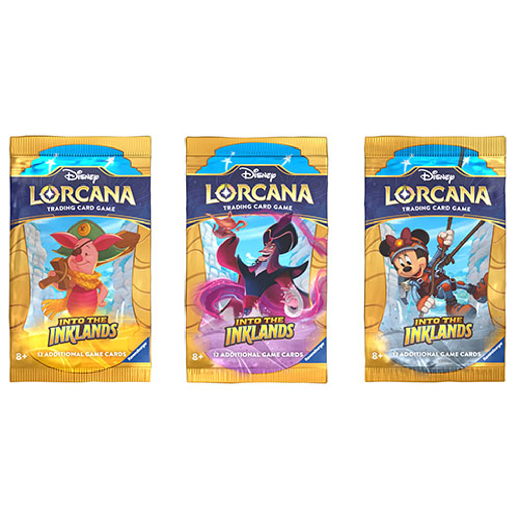 Into the Inklands Booster Pack