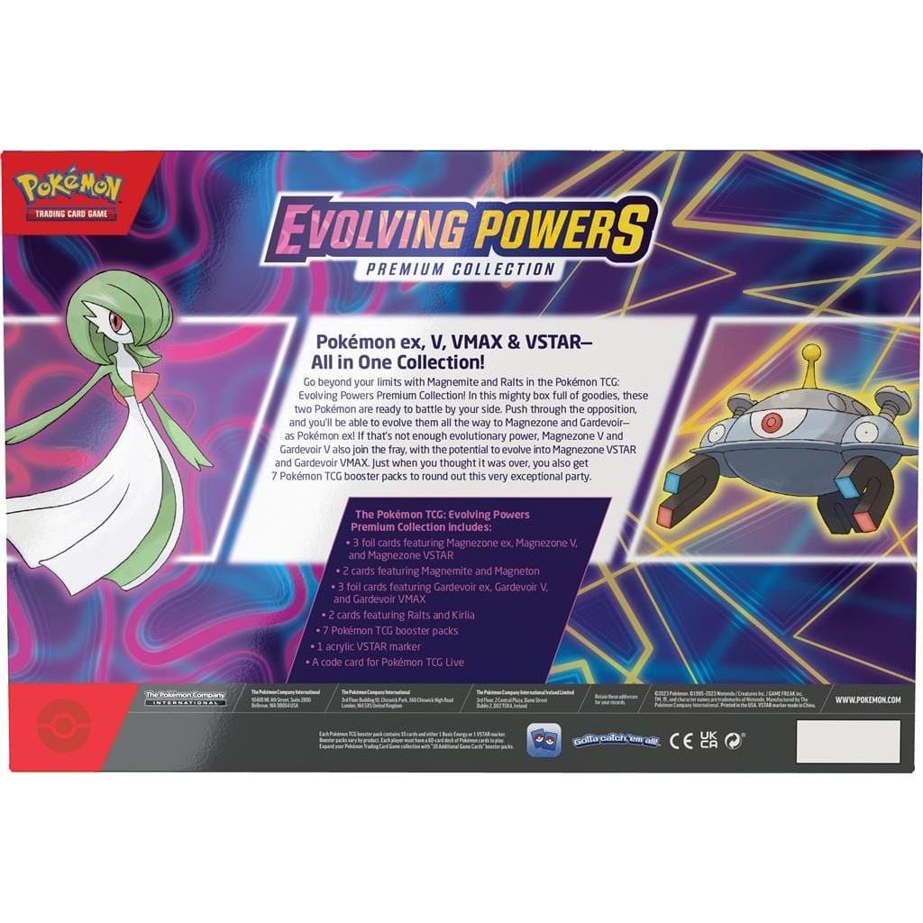 Evolving Powers Premium Collection