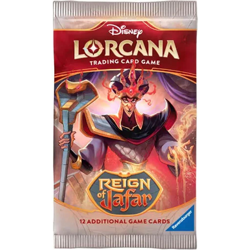 Reign of Jafar Booster Pack