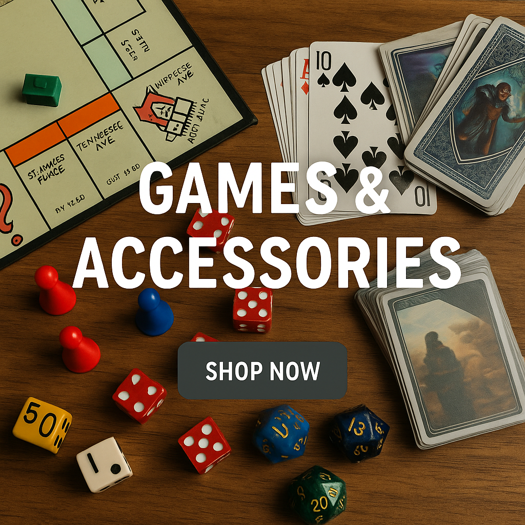 Games & Accessories