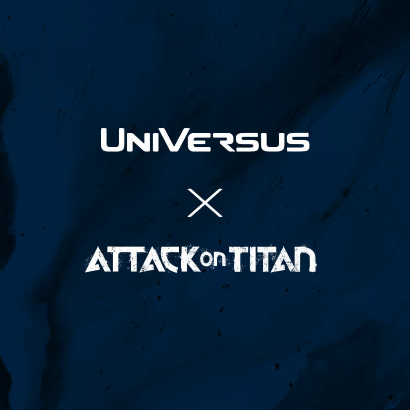 Attack on Titan CCG