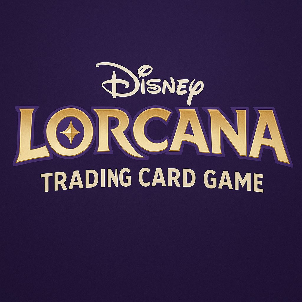 Disney Lorcana TCG