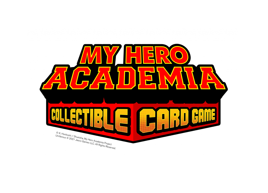 My Hero Academia CCG