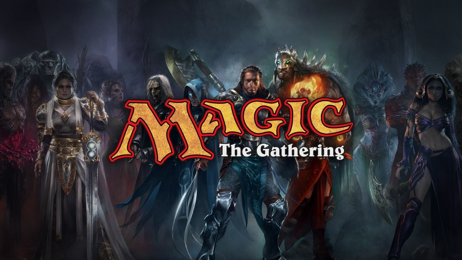 Magic: The Gathering TCG