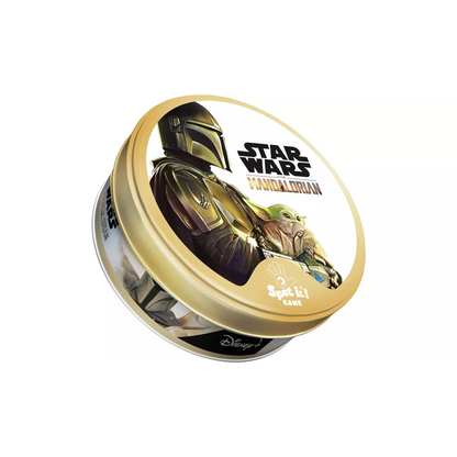 Dobble Star Wars Mandalorian Game